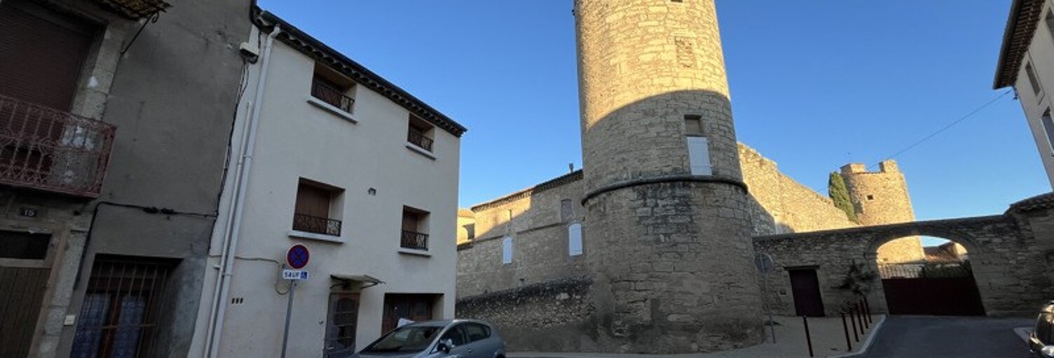 Maison 3 Pièces 61 m² à vendre à Maureilhan (34370)