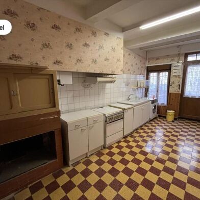 Maison 3 pièces 61376 €