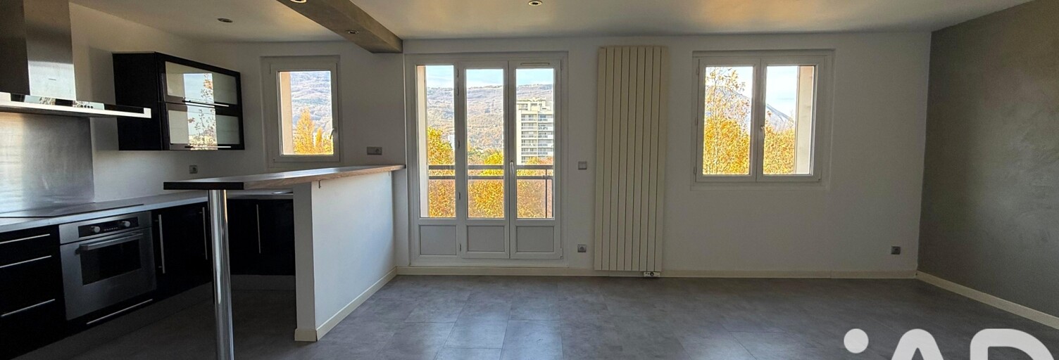 Appartement 2 Pièces 46 m² à vendre à Grenoble (38100)