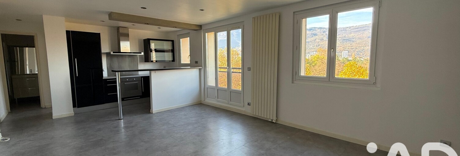 Appartement 2 Pièces 46 m² à vendre à Grenoble (38100)