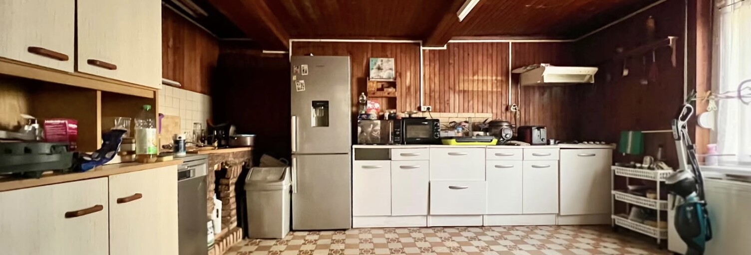 Maison 4 Pièces 87 m² à vendre à Febvin-Palfart (62960)