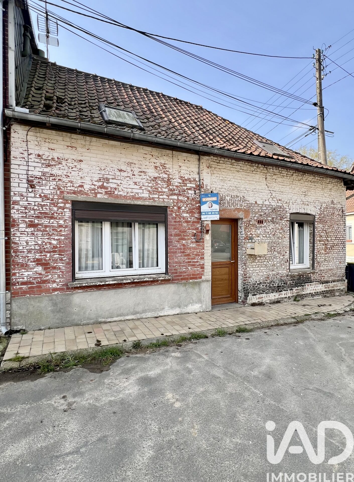 Febvin-Palfart - 87m² - 4p. - 3ch.