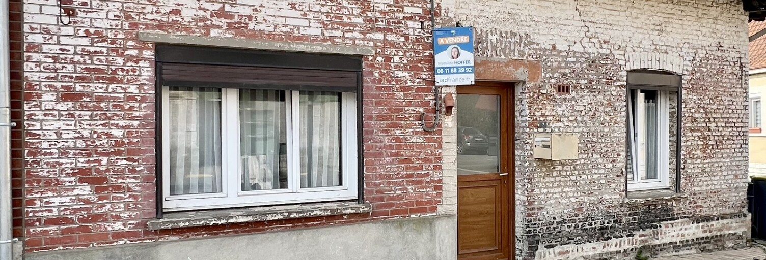 Maison 4 Pièces 87 m² à vendre à Febvin-Palfart (62960)