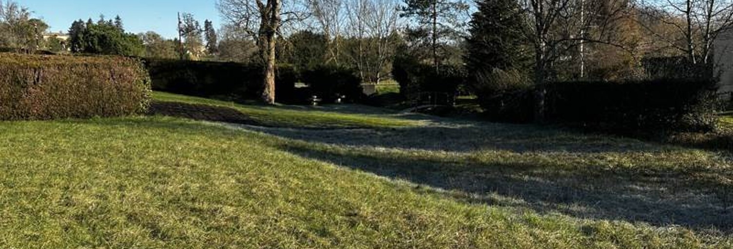 Terrain  3247 m² à vendre à Dignac (16410)