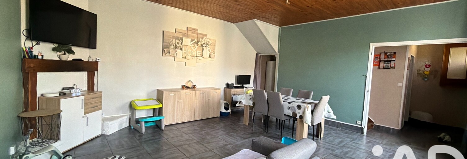 Maison 4 Pièces 93 m² à vendre à Eurville-Bienville (52410)