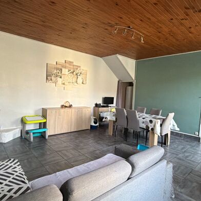 Maison 4 pièces 85000 €