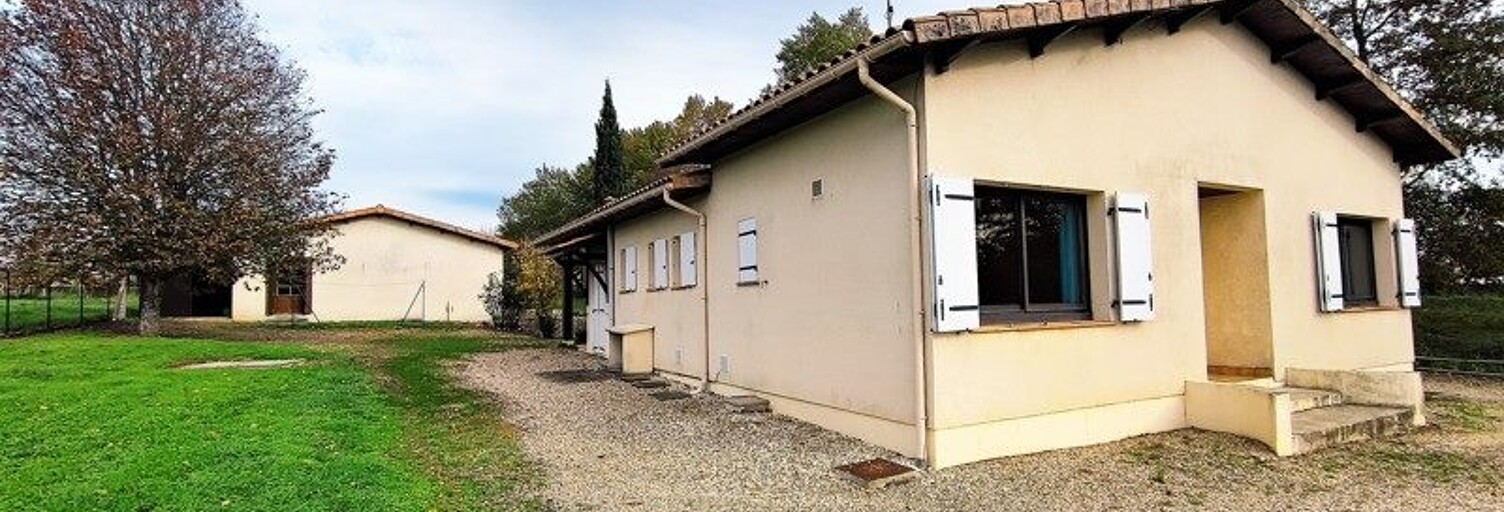 Maison 3 Pièces 125 m² à vendre à La Barde (17360)