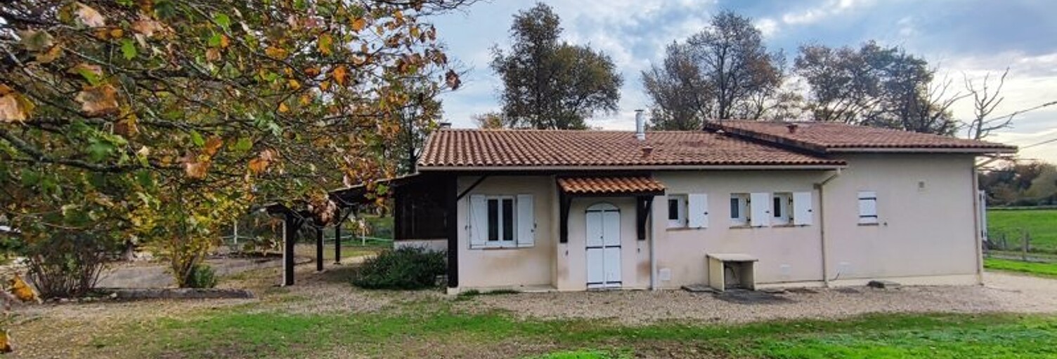 Maison 3 Pièces 125 m² à vendre à La Barde (17360)