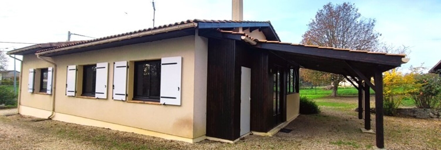 Maison 3 Pièces 125 m² à vendre à La Barde (17360)