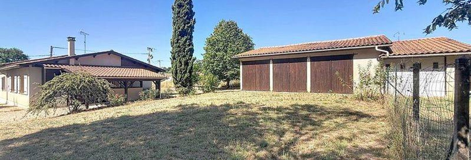 Maison 3 Pièces 125 m² à vendre à Saint-Aigulin (17360)