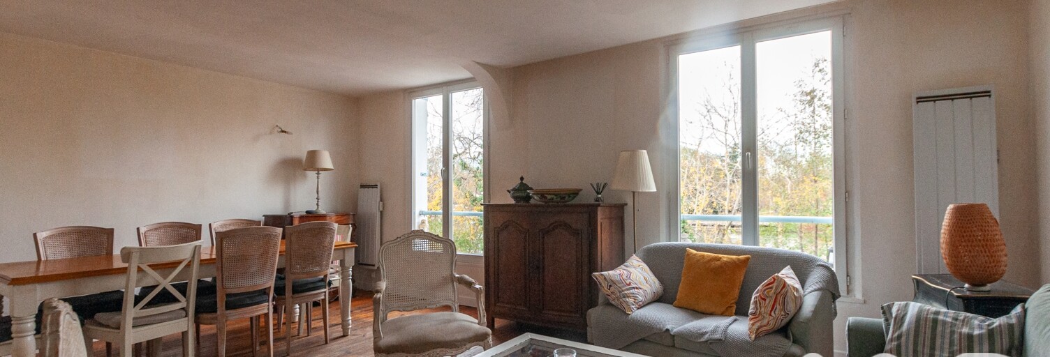 Maison 8 Pièces 131 m² à vendre à Bougival (78380)