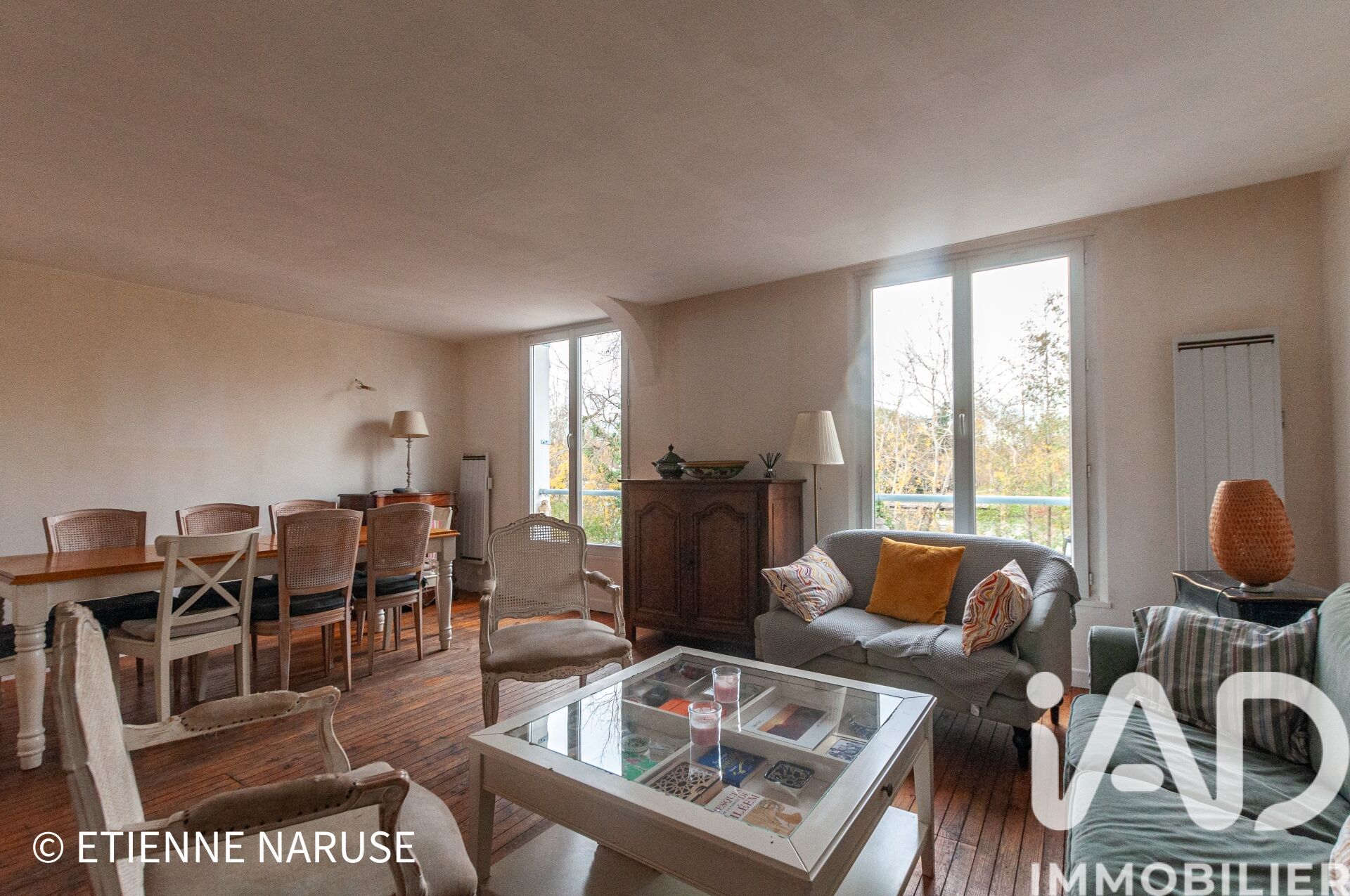 Maison à vendre, 8 pièces, 131 m², Bougival