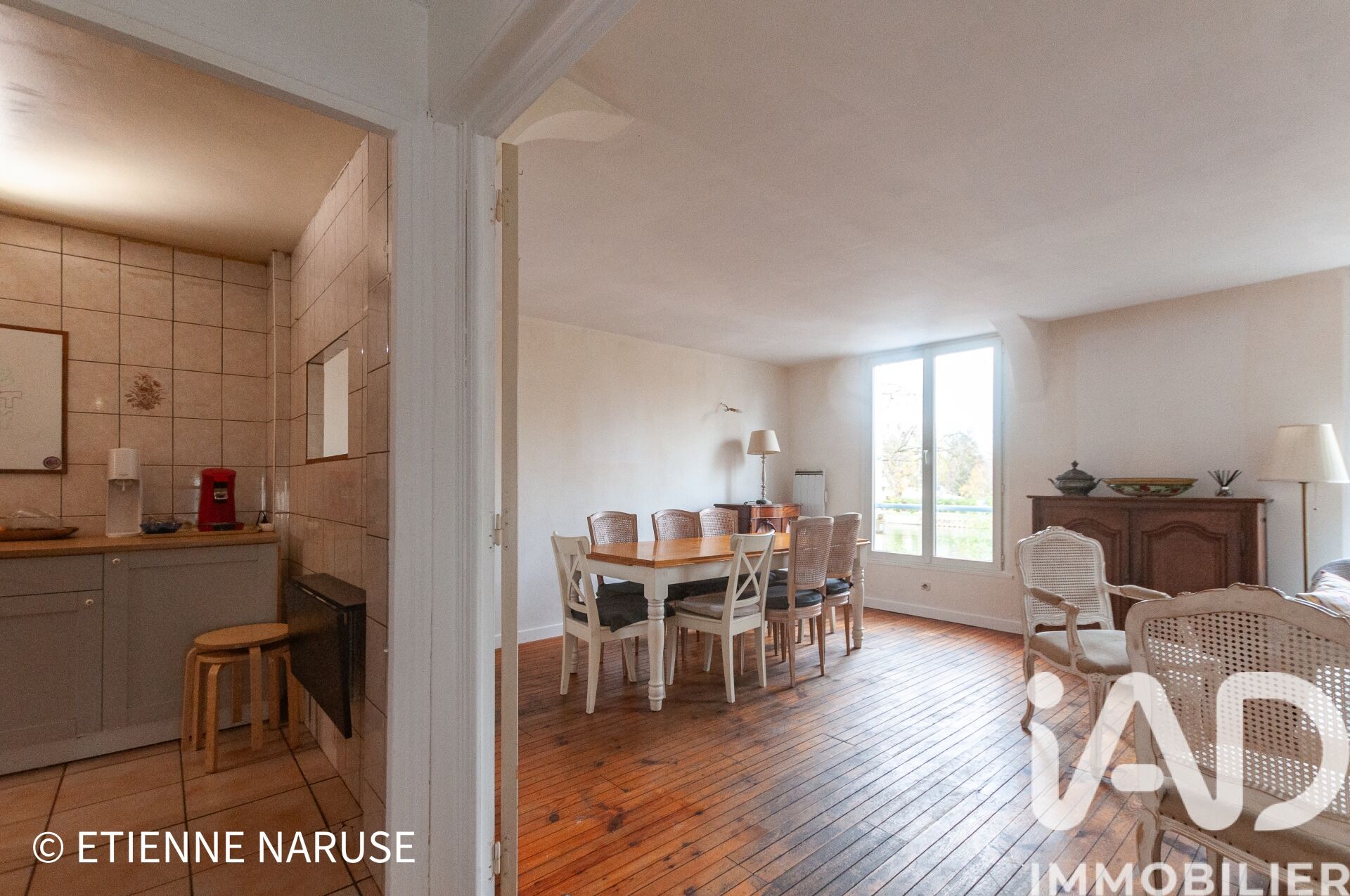 Vente Maison de ville 8 pièces - Photo 4