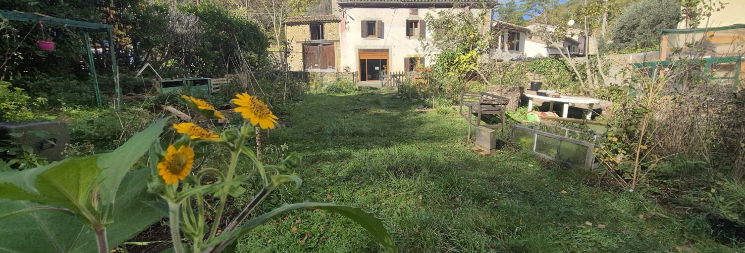 Maison 5 Pièces 126 m² à vendre à Festes-et-Saint-André (11300)