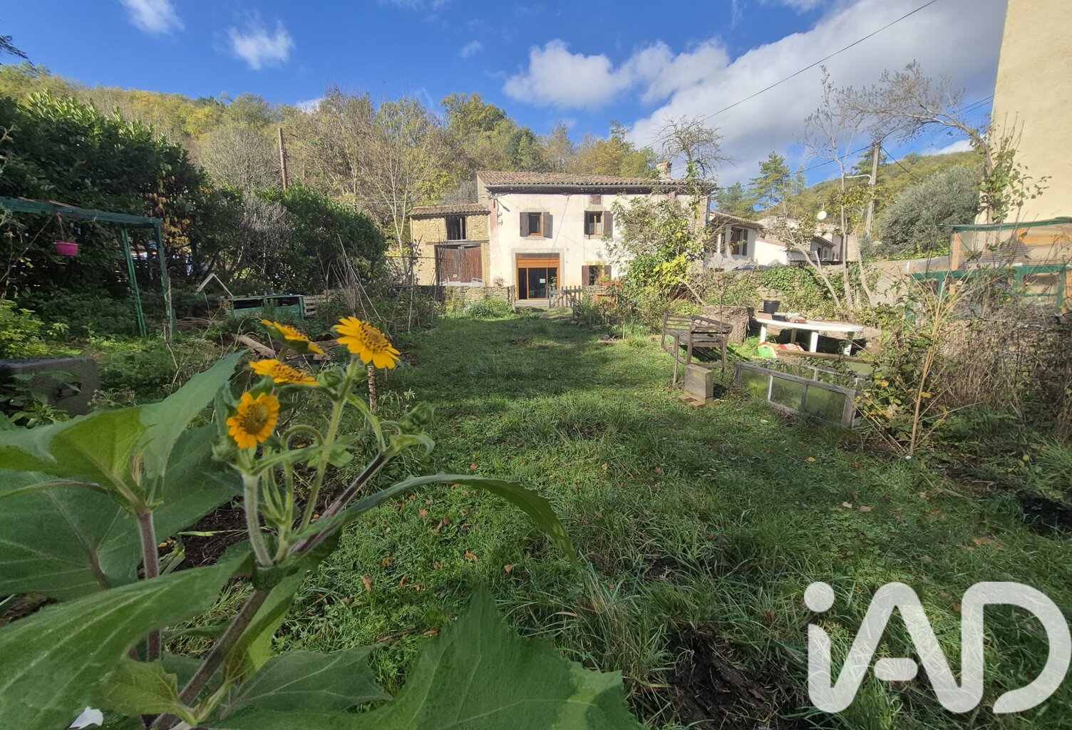 Vente Maison de village 5 pièces — photo 1