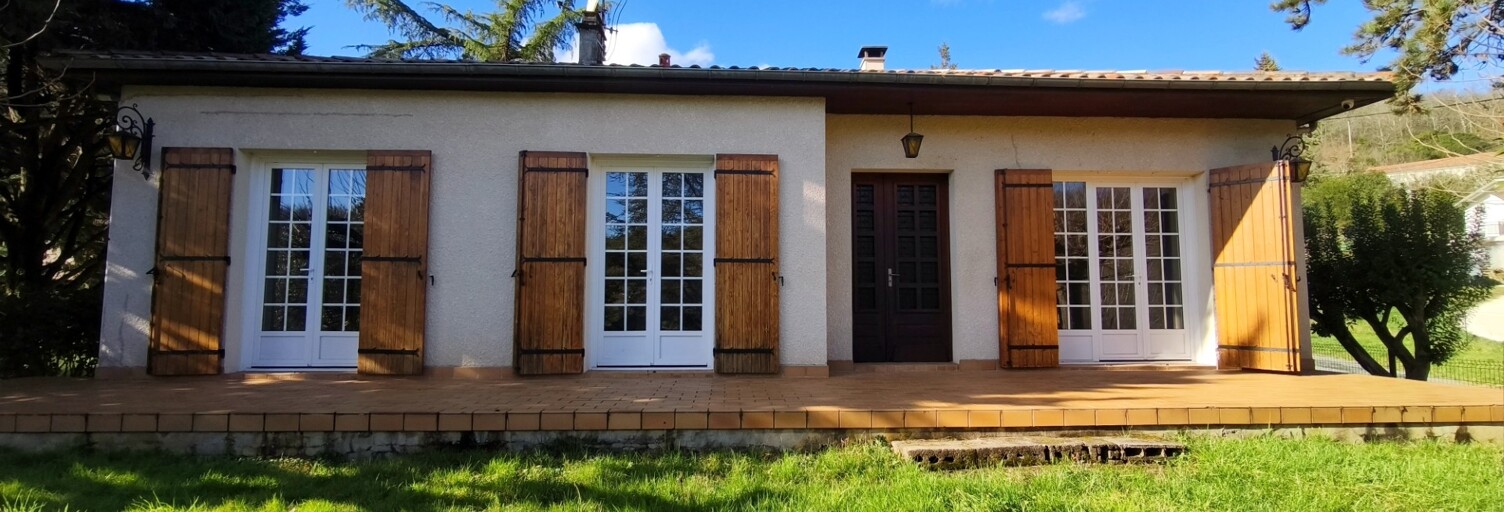 Maison 5 Pièces 137 m² à vendre à Bon-Encontre (47240)