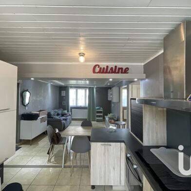 Appartement 4 pièces 125000 €