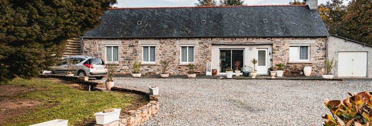 Maison 4 Pièces 92 m² à vendre à Grâces (22200)