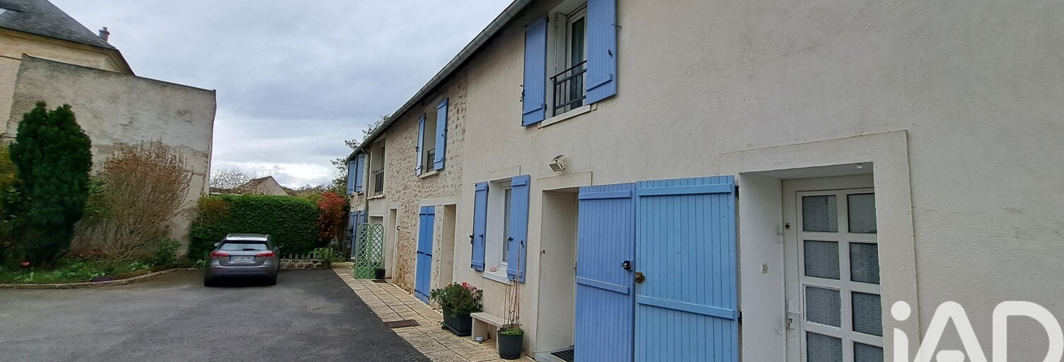 Appartement 2 Pièces 59 m² à louer à Sagy (95450)