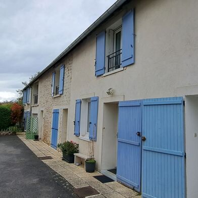 Appartement 2 pièces 800 €