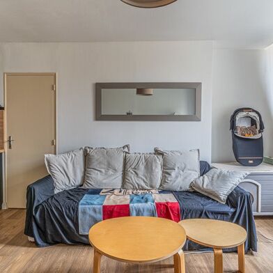 Appartement 2 pièces 276000 €