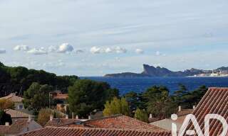 Appartement 2 Pièces 30 m² à vendre à Saint-Cyr-sur-Mer (83270)