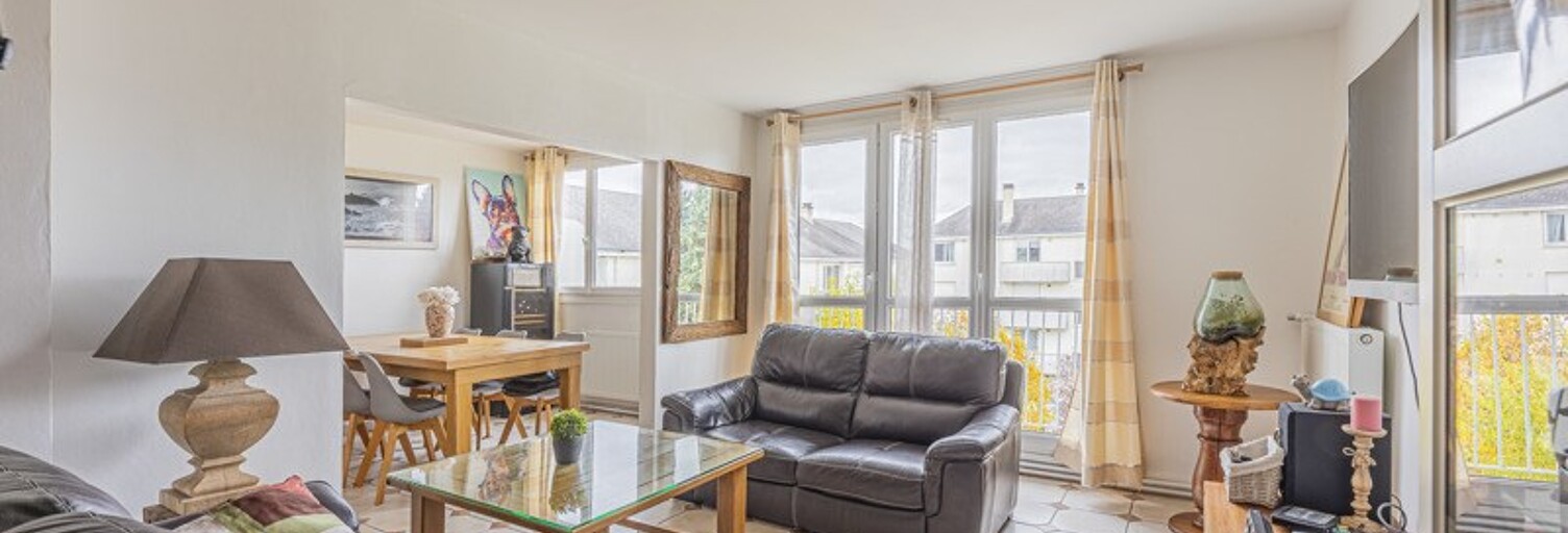 Appartement 4 Pièces 89 m² à vendre à Tours (37100)