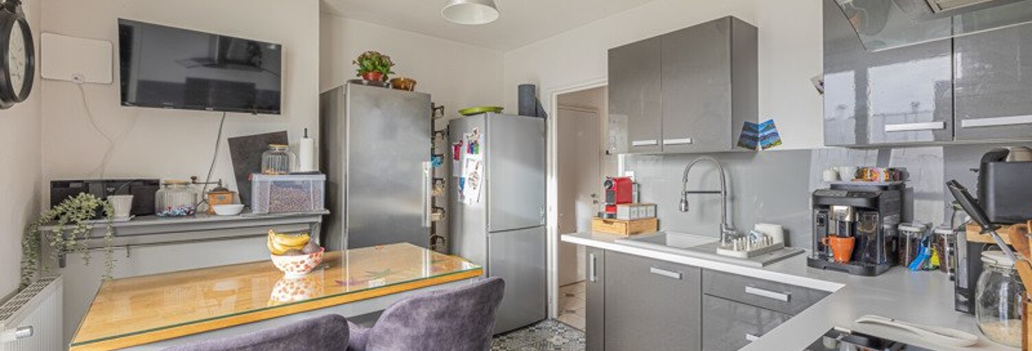 Appartement 4 Pièces 89 m² à vendre à Tours (37100)