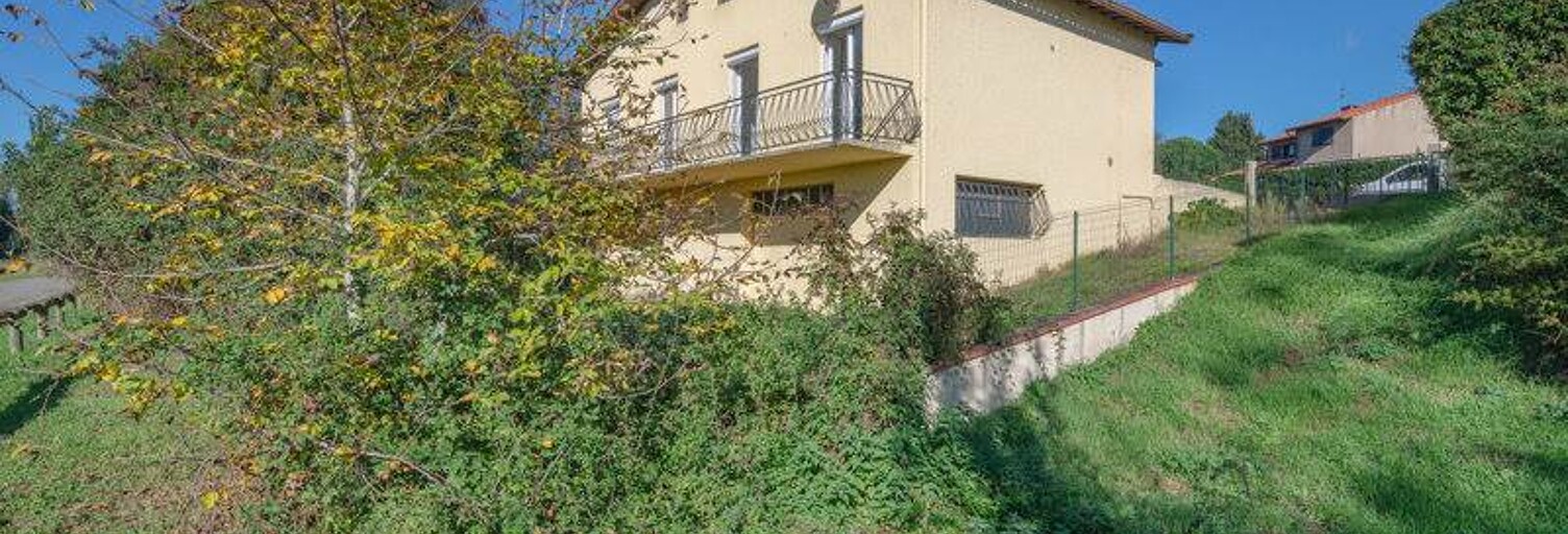 Maison 4 Pièces 85 m² à vendre à Fenouillet (31150)