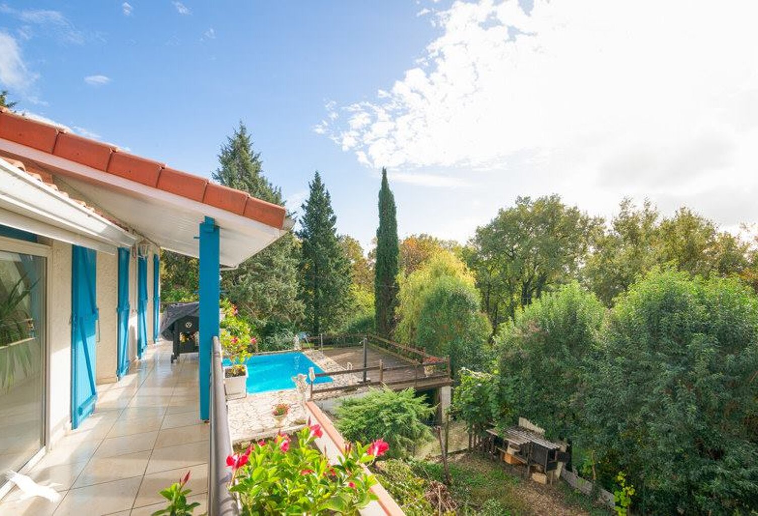 Vente maison 8 pièces 345 m² Saint-Jory (31790) — photo 1