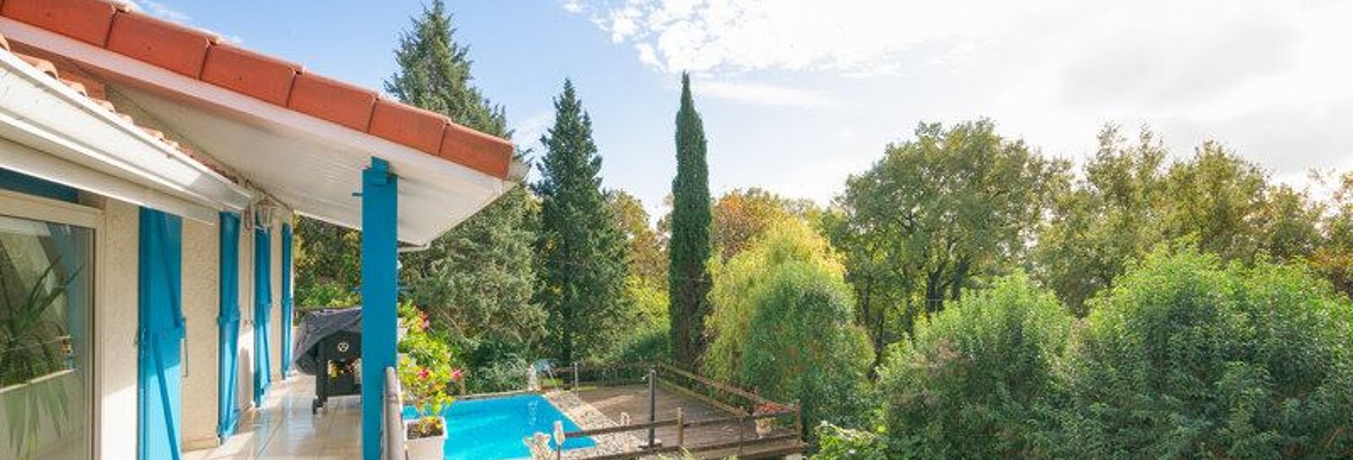 Maison 8 Pièces 345 m² à vendre à Saint-Jory (31790)