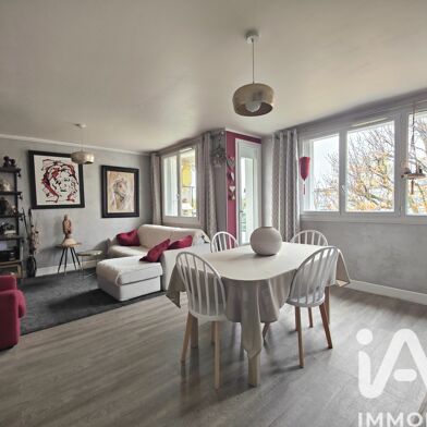 Appartement 4 pièces 187000 €