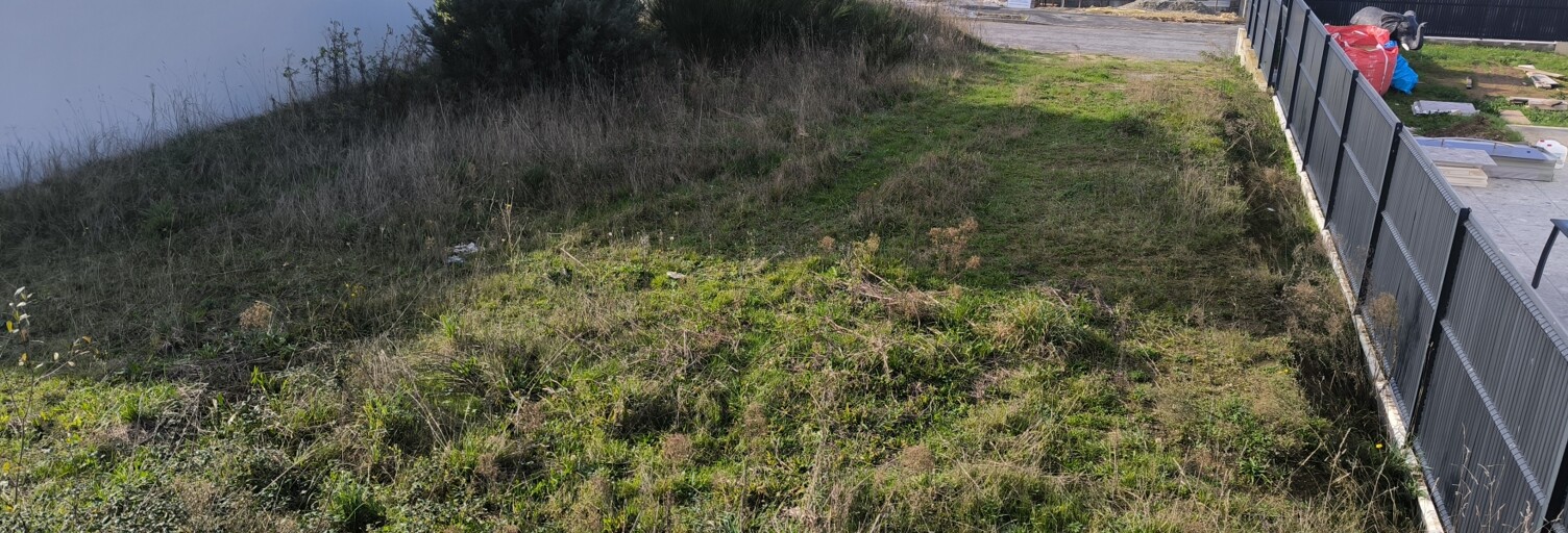 Terrain  435 m² à vendre à Vannes (56000)