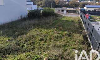 Terrain  435 m² à vendre à Vannes (56000)