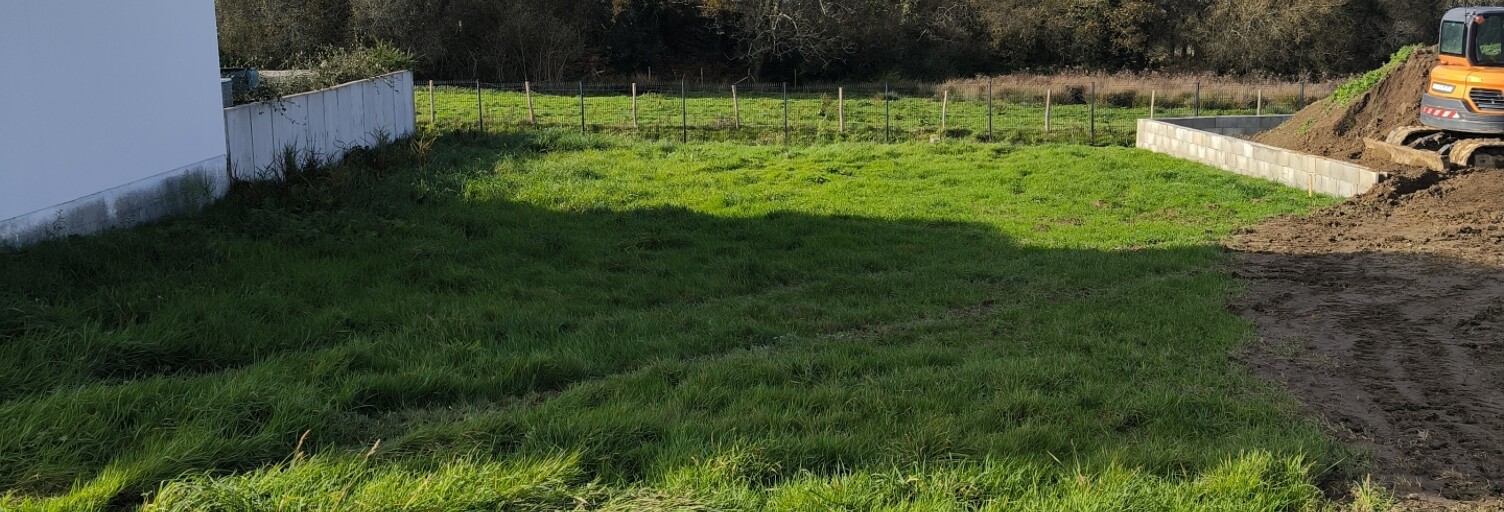 Terrain  520 m² à vendre à Vannes (56000)