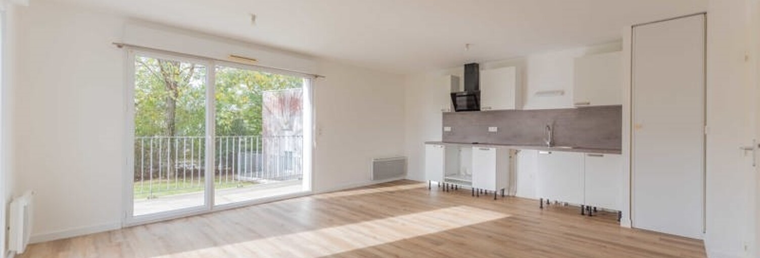 Appartement 2 Pièces 49 m² à vendre à Couëron (44220)