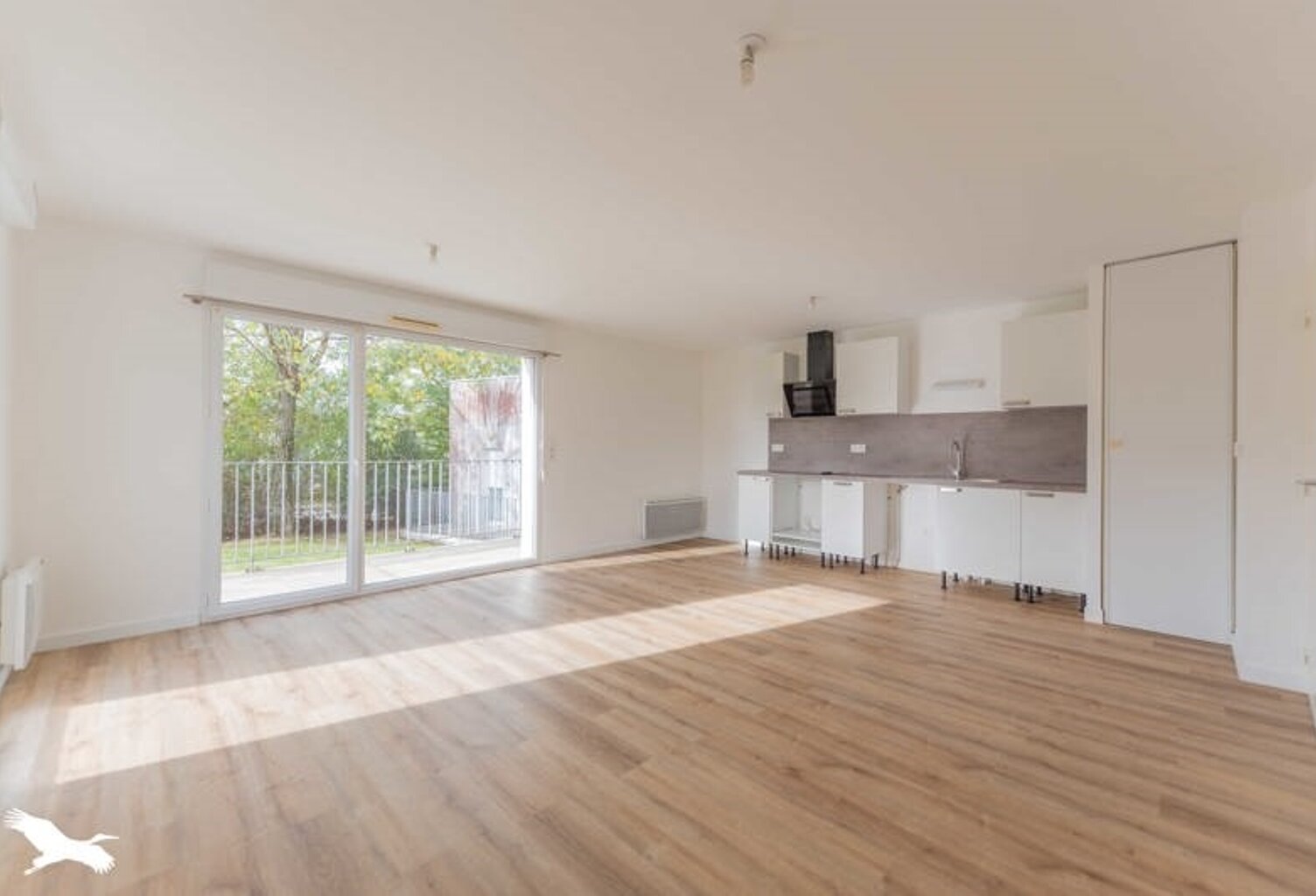 Appartement de 2 pièces principales — photo 1