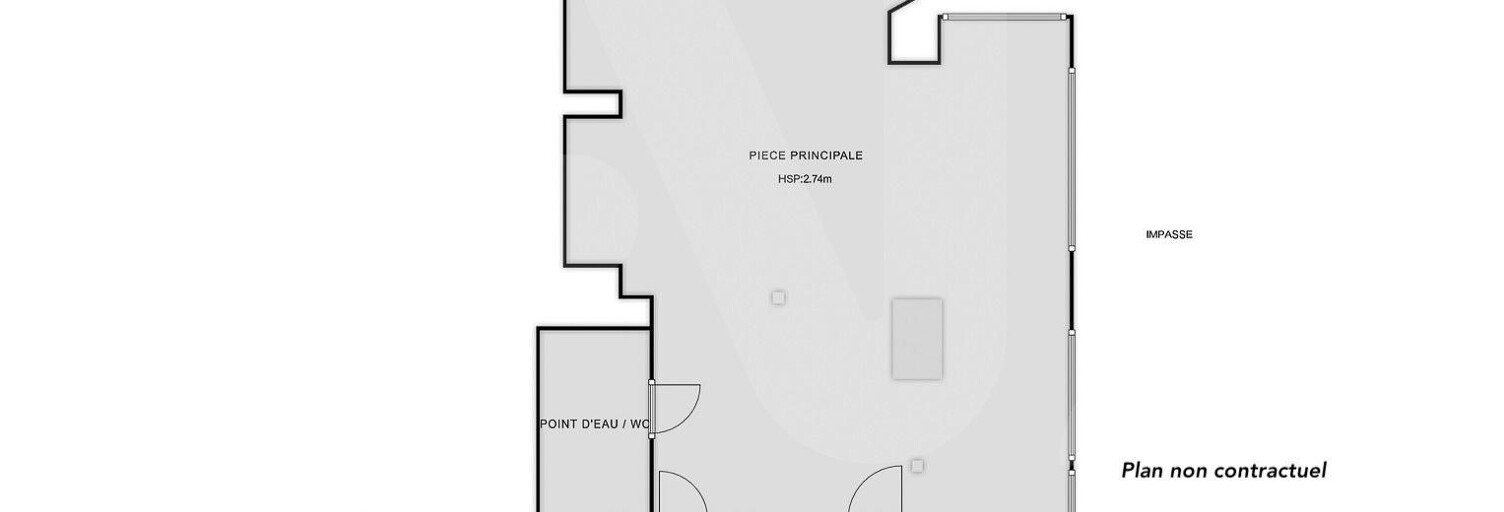 Commerce  83 m² à vendre à Paris 17 (75017)