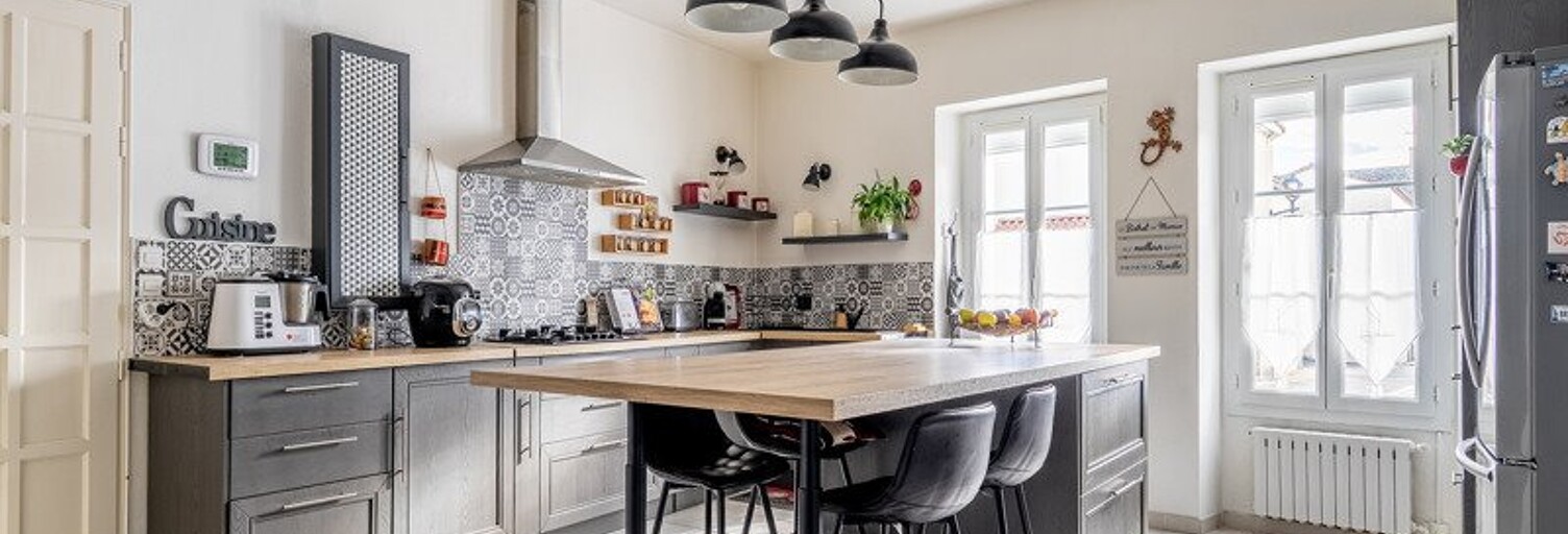 Maison 5 Pièces 130 m² à vendre à La Chevrolière (44118)