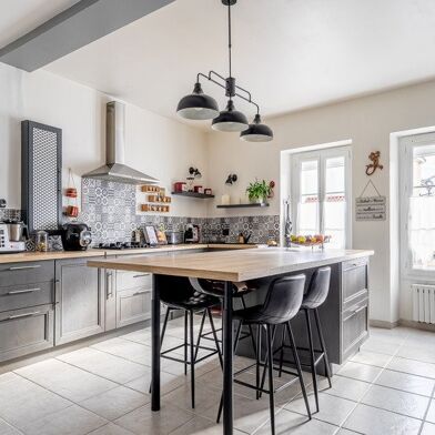 Maison 5 pièces 297404 €