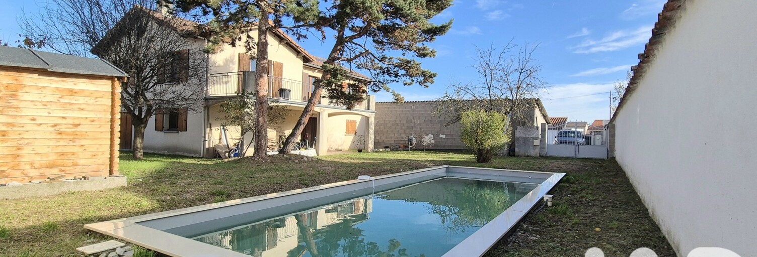 Maison 7 Pièces 150 m² à vendre à Sury-le-Comtal (42450)