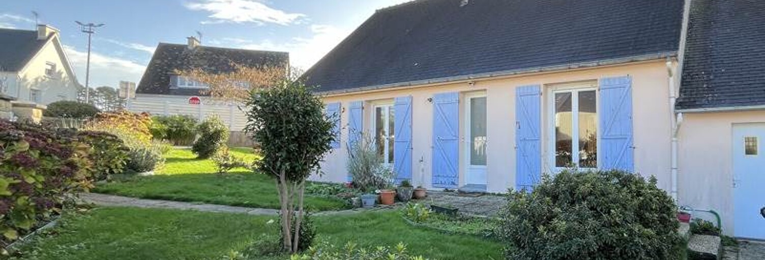 Maison 4 Pièces 89 m² à vendre à Trégunc (29910)