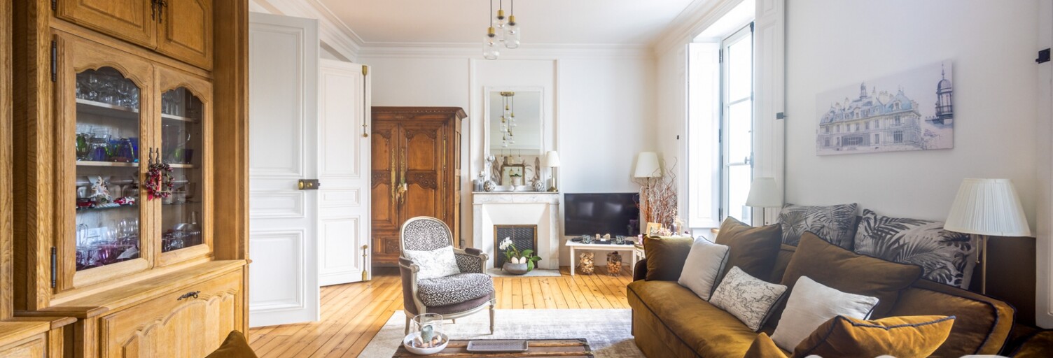 Appartement 5 Pièces 134 m² à vendre à Saint-Malo (35400)