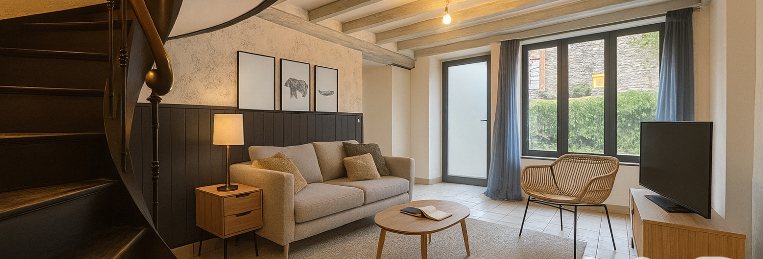 Maison 6 Pièces 109 m² à vendre à Vizille (38220)