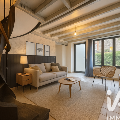 Maison 6 pièces 139500 €