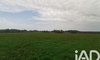 Terrain  912 m² à vendre à Saint-Aigulin (17360)