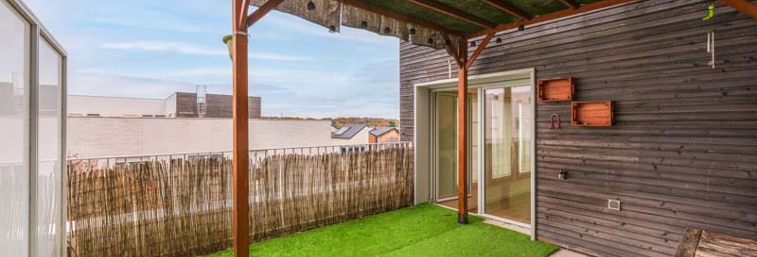 Appartement 4 Pièces 73 m² à vendre à Cergy (95800)