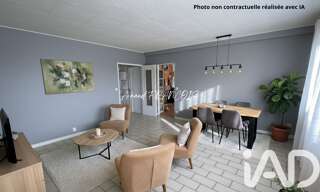 Appartement 4 Pièces 71 m² à vendre à Franconville (95130)