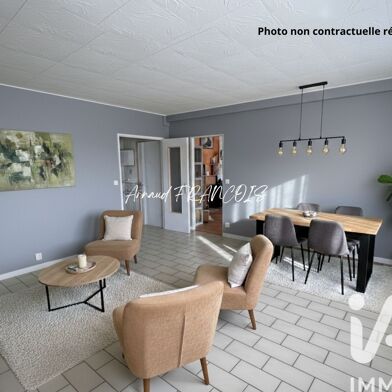 Appartement 4 pièces 169900 €