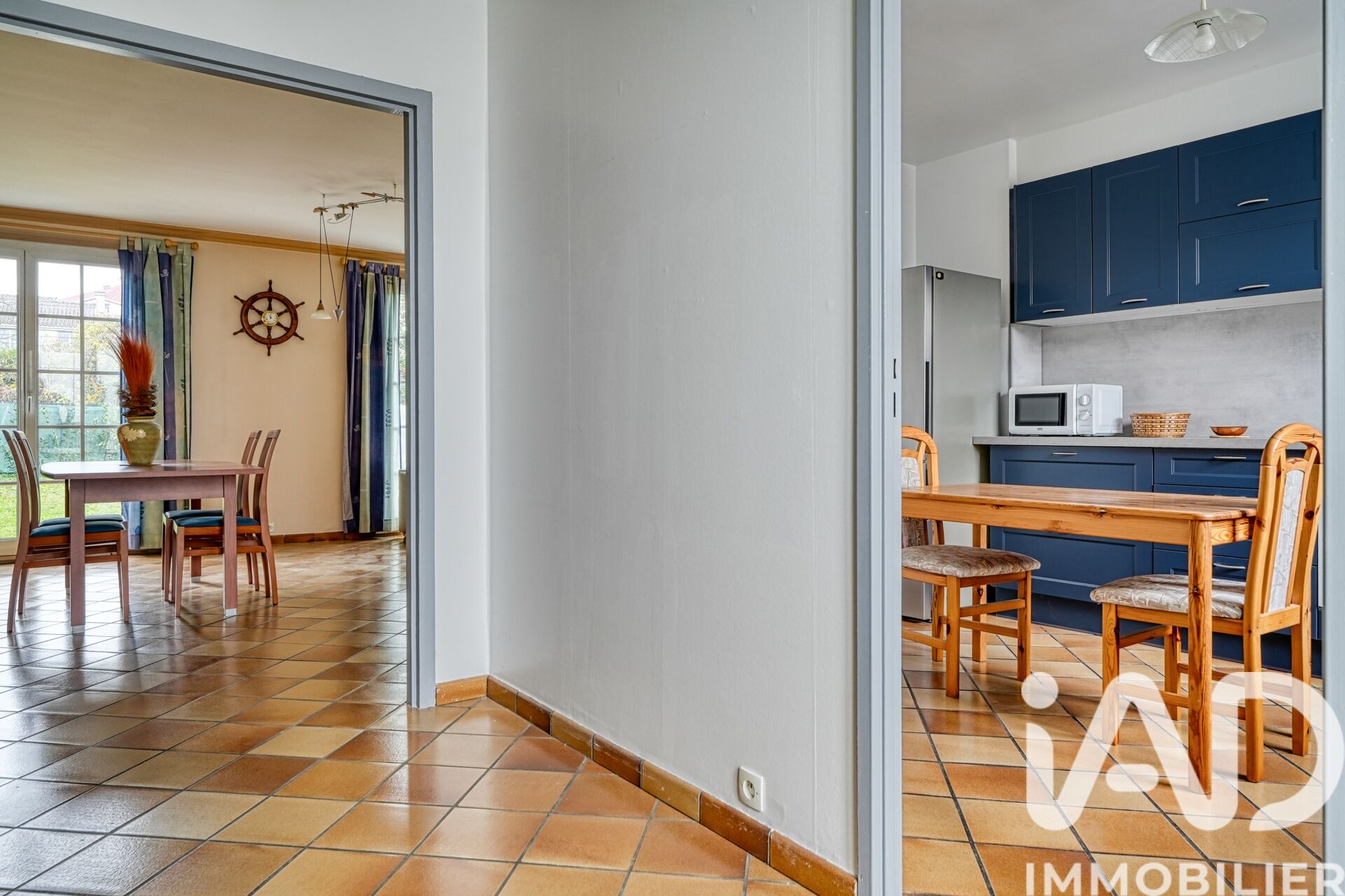 Vente Maison/villa 5 pièces - Photo 3